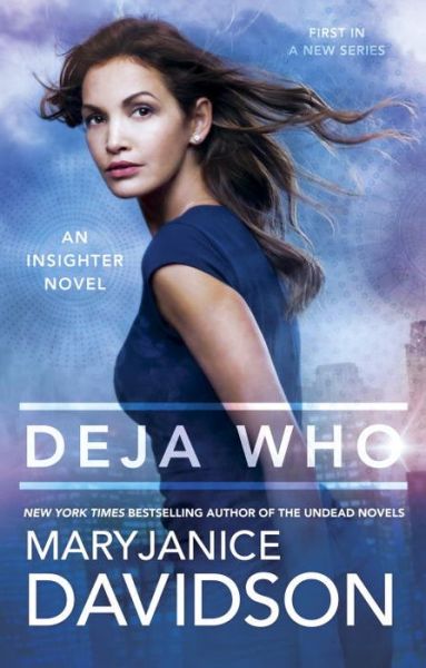 Cover for MaryJanice Davidson · Deja Who (Paperback Book) (2016)