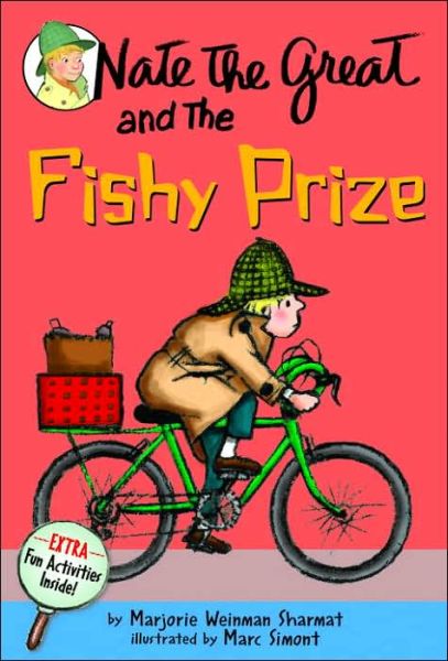 Nate the Great and the Fishy Prize - Nate the Great - Marjorie Weinman Sharmat - Books - Random House USA Inc - 9780440400394 - February 1, 1988