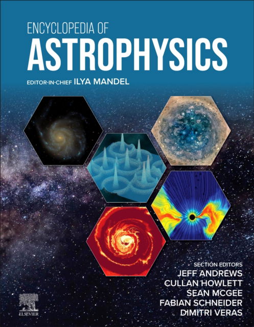 Encyclopedia of Astrophysics - - Outro - Elsevier - Health Sciences Division - 9780443214394 - 15 de setembro de 2025