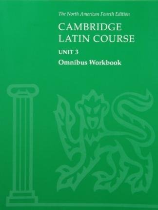 Cover for North American Cambridge Classics Project · Cambridge Latin Course Unit 3 Value Pack North American Edition (North American Cambridge Latin Course) (Pocketbok) (2009)