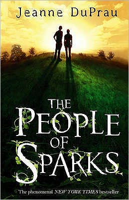 Cover for Jeanne DuPrau · The People of Sparks (Paperback Book) (2006)