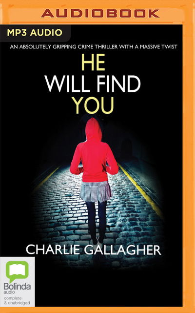 Cover for Charlie Gallagher · He Will Find You (CD) (2020)