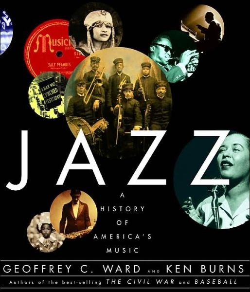 Cover for Ken Burns · Jazz: a History of America's Music (Pocketbok) (2002)