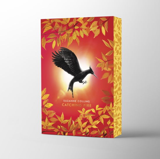 Cover for Suzanne Collins · Catching Fire Deluxe - The Hunger Games (Pocketbok) (2025)