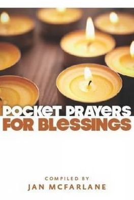 Cover for Jan McFarlane · Pocket Prayers of Blessing - Pocket Prayers Series (Paperback Book) [UK edition] (2012)