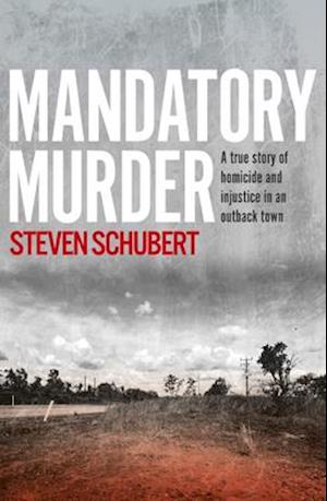 Cover for Steven Schubert · Mandatory Murder (Book) (2020)