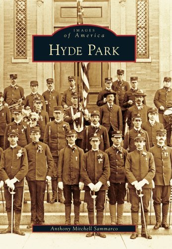 Cover for Anthony Mitchell Sammarco · Hyde Park (Images of America) (Images of America (Arcadia Publishing)) (Pocketbok) (1996)