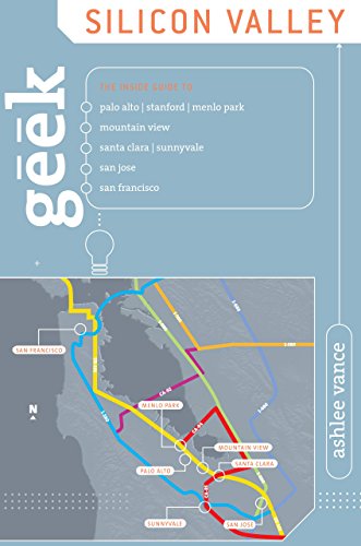 Geek Silicon Valley: The Inside Guide To Palo Alto, Stanford, Menlo Park, Mountain View, Santa Clara, Sunnyvale, San Jose, San Francisco - Ashlee Vance - Livros - Rowman & Littlefield - 9780762742394 - 1 de novembro de 2007