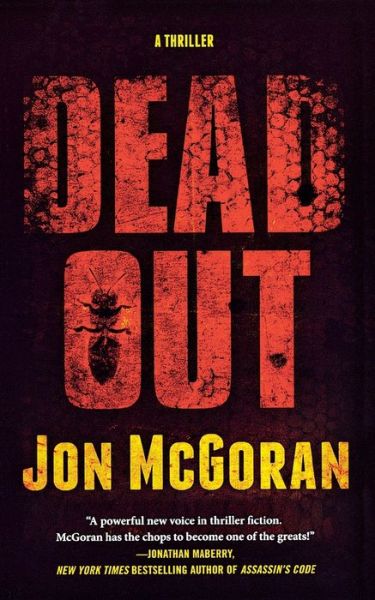 Cover for Jon Mcgoran · Deadout (Paperback Book) (2015)