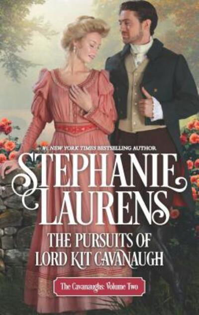 Cover for Stephanie Laurens · The Pursuits of Lord Kit Cavanaugh (Paperback Book) (2019)