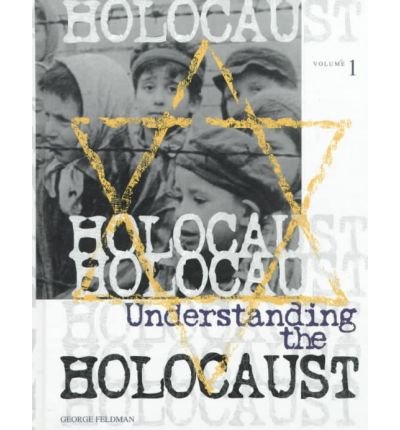 Cover for Uxl · Holocaust Reference Library (Hardcover Book) (1998)