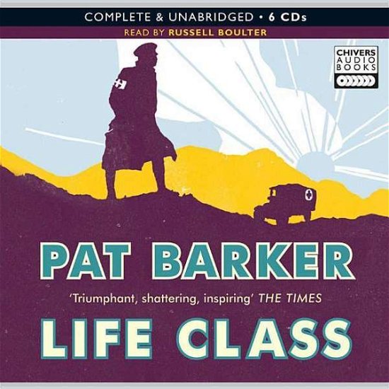 Cover for Pat Barker · Life Class (Audiobook (CD)) (2008)