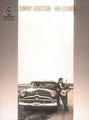 Cover for Danny Gatton · 88 Elmira St. (Paperback Bog) (1992)