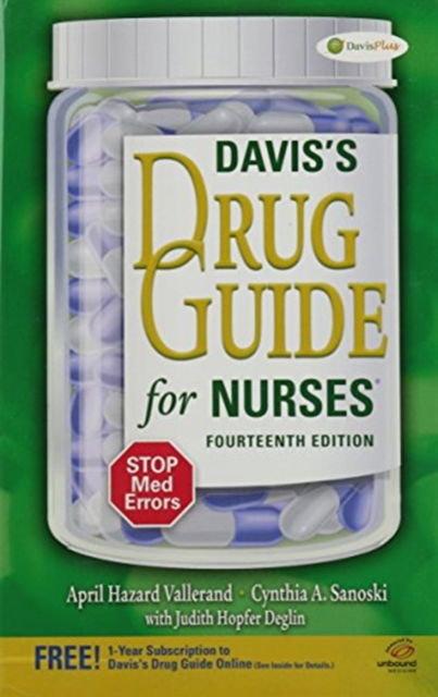 Cover for F.A. Davis Company · Pkg: Fund of Nsg Vol. 1 &amp; 2 3e &amp; RN Skills Videos DVD 3e &amp; Tabers 22e &amp; Vallerand Drug Guide 14e &amp; Van Leeuwen Comp Hnbk Lab &amp; Dx Tests 6e (MISC) [3 Revised edition] (2015)