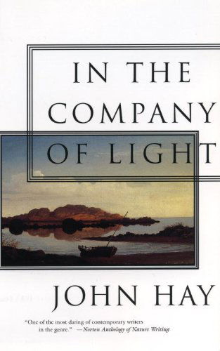 Cover for John Hay · In The Company Of Light (Paperback Book) (1999)