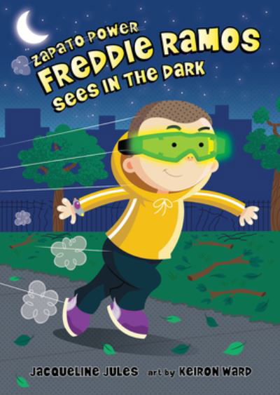 Cover for Jacqueline Jules · Freddie Ramos Sees in the Dark (Book) (2024)