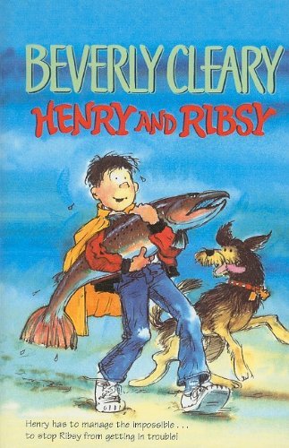Cover for Beverly Cleary · Henry and Ribsy (Hardcover Book) (2014)