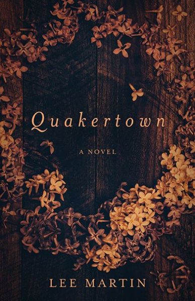 Cover for Lee Martin · Quakertown (Pocketbok) (2017)