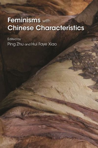 Cover for Feminisms with Chinese Characteristics - Gender and Globalization (Hardcover Book) (2021)