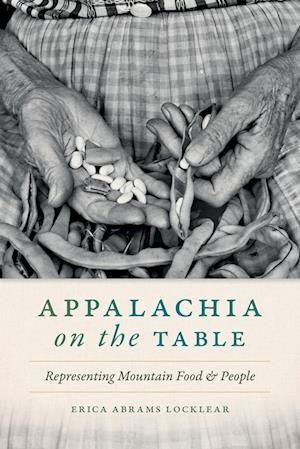 Cover for Erica Abrams Locklear · Appalachia on the Table (Book) (2023)