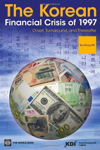 Cover for Kyu-sung Lee · The Korean Financial Crisis of 1997: Onset, Turnaround, and Thereafter (Paperback Book) (2011)