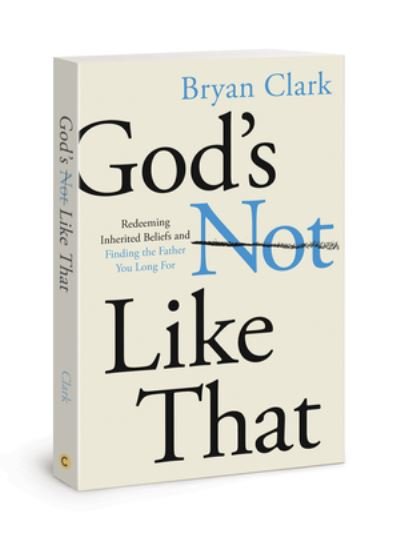 Cover for Bryan Clark · Gods Not Like That (Paperback Book) (2023)