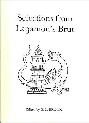 Cover for Layamon · Selections from Layamon's Brut - Exeter Mediaeval Texts &amp; Studies (Paperback Book) [Rev edition] (2006)