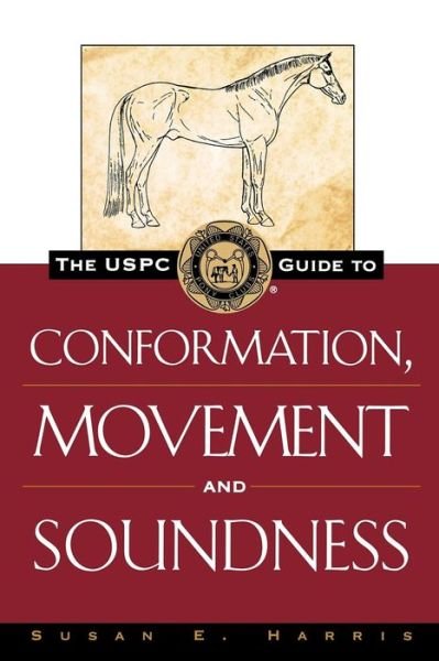 The Uspc Guide to Conformation Movement and Sound - Michael Harris - Bücher - Turner Publishing Company - 9780876056394 - 1. September 1997