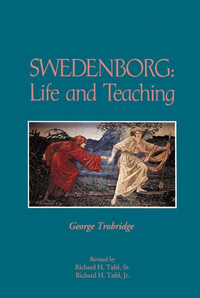 Cover for George Trobridge · Swedenborg: Life &amp; Teaching (Hardcover Book) [Fifth edition] (2024)