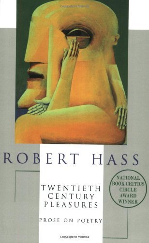 Cover for Robert Hass · 20th Century Pleasures (Paperback Book) [Reprint edition] (2023)
