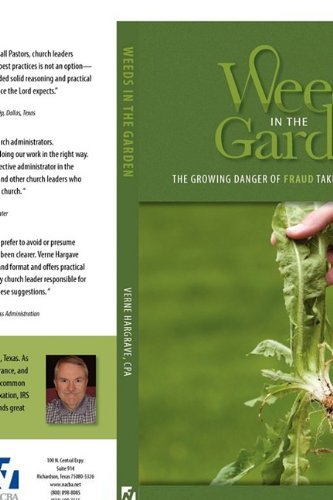 Cover for Cpa Verne Hargrave · Weeds in the Garden (Paperback Book) (2009)