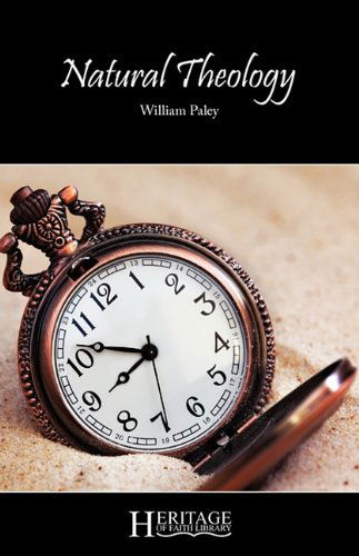 Cover for William Paley · Natural Theology (Paperback Book) (2010)