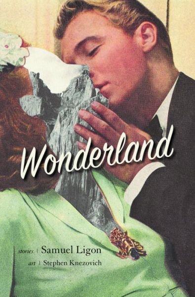 Cover for Samuel Ligon · Wonderland (Paperback Book) (2016)
