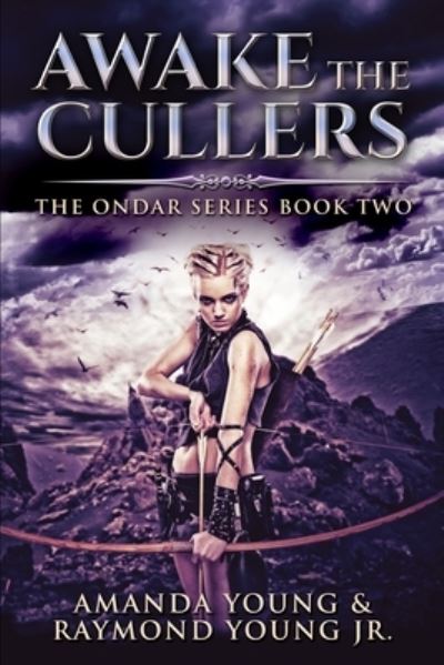 Cover for Amanda Young · Awake the Cullers (Paperback Book) (2021)