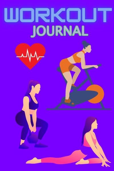 Cover for Gabriel Bachheimer · Workout Journal (Paperback Book) (2024)