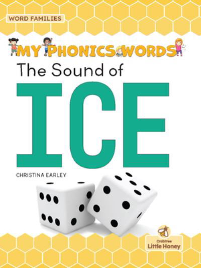 Cover for Christina Earley · The Sound of Ice (Pocketbok) (2022)