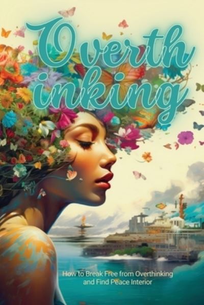 Cover for Chriss Winder · Overthinking (Book) (2023)