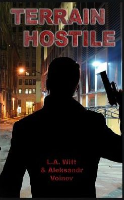 Cover for L.A. Witt · Terrain hostile (Paperback Book) (2019)