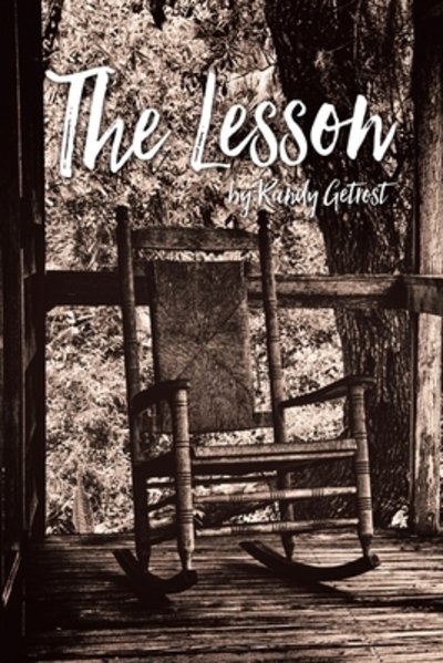 Cover for Randy Getrost · The Lesson (Paperback Book) (2019)