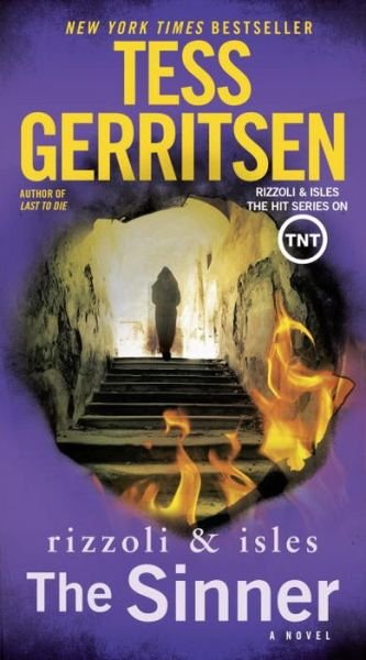 Cover for Tess Gerritsen · The Sinner: A Rizzoli &amp; Isles Novel (Taschenbuch) (2015)