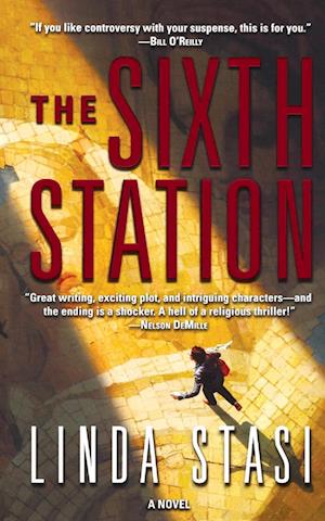 Cover for Linda Stasi · Sixth Station (Book) (2013)