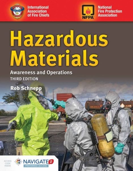 Cover for Iafc · Hazardous Materials Station Library Package (Hardcover Book) [3 Revised edition] (2019)