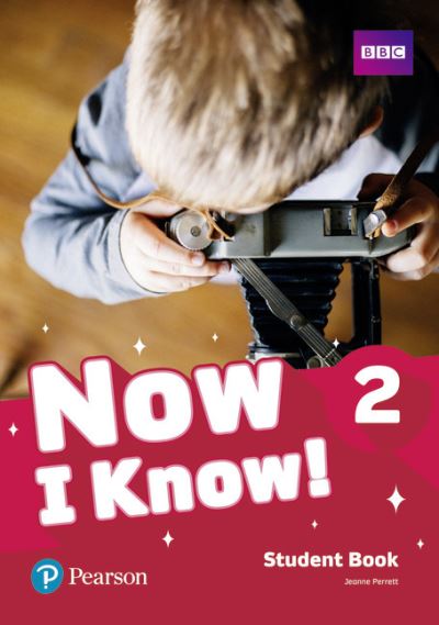 Cover for Jeanne Perrett · Now I Know 2 Student Book - Now I Know (Paperback Book) (2018)