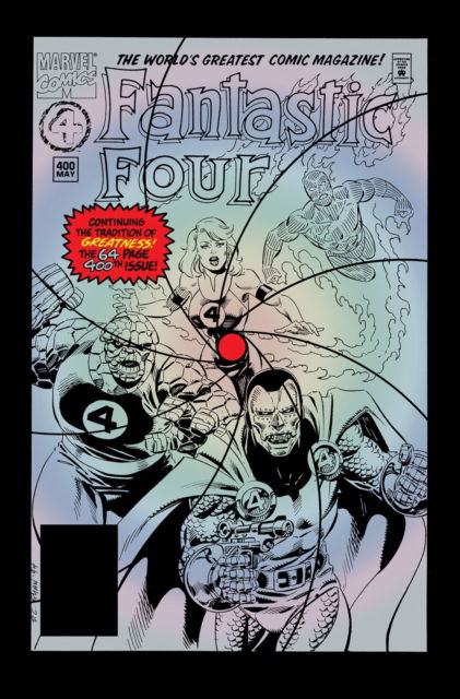 Fantastic Four Epic Collection: Atlantis Rising - Tom DeFalco - Bøker - Marvel Comics - 9781302956394 - 19. mars 2024