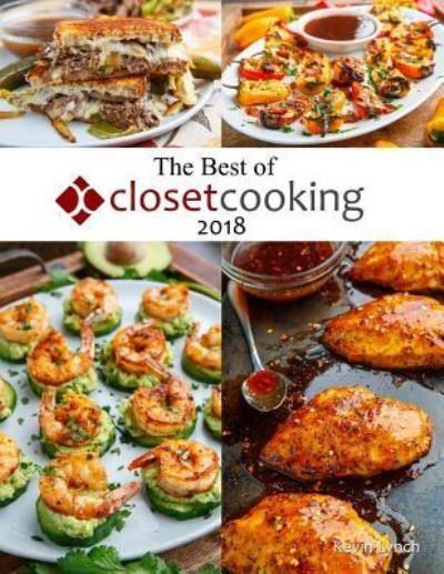Cover for Deceased Kevin Lynch · The Best of Closet Cooking 2018 (Pocketbok) (2017)