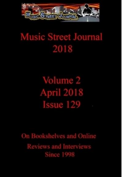 Cover for Gary Hill · Music Street Journal 2018 (Gebundenes Buch) (2018)