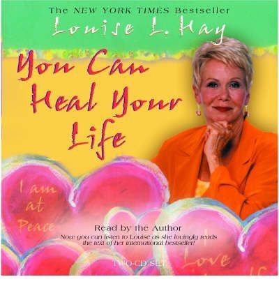 Cover for Louise Hay · You can heal your life (Lydbog (CD)) [Unabridged edition] (2004)