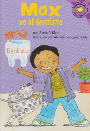 Cover for Adria F Klein · Max Va Al Dentista (Read-it! Readers en Español: La Vida De Max) (Spanish Edition) (Paperback Book) [Spanish edition] (2007)