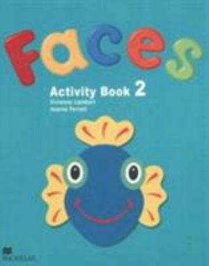 Cover for Viv Lambert · Faces 2 Activity Book (Paperback Book) (2005)