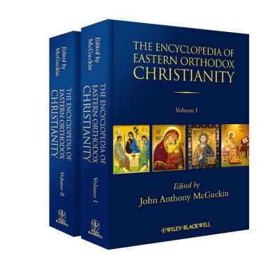 Cover for JA McGuckin · The Encyclopedia of Eastern Orthodox Christianity, 2 Volume Set (Innbunden bok) (2011)